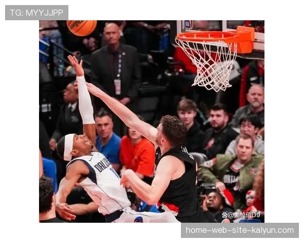 开拓者三人得分20+险胜独行侠 双塔战术初试虽效果不佳仍取胜